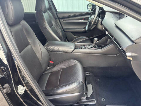 2021 Mazda Mazda3 Sedan Premium Plus