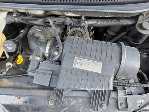 2011 Chevrolet Express 2500