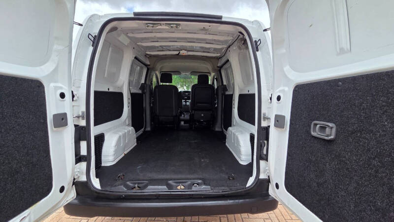 2017 Chevrolet City Express LS
