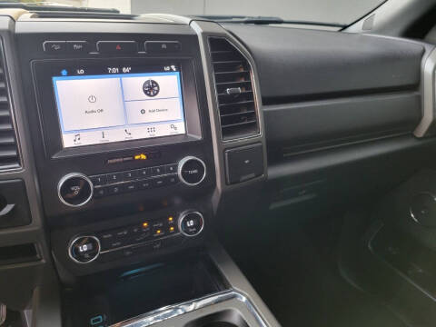 2019 Ford Expedition MAX XLT