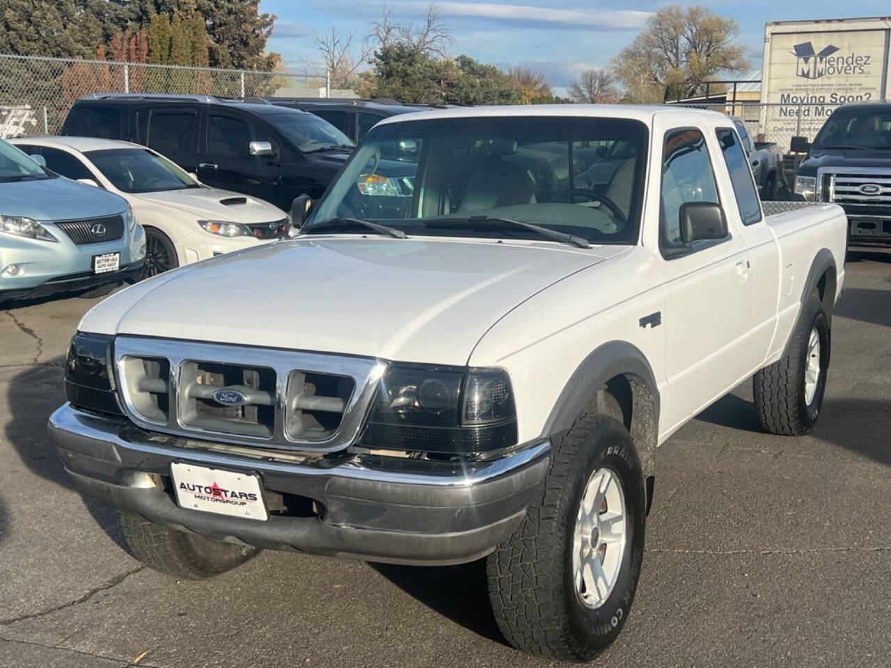 1998 Ford Ranger for sale at Autostars Motor Group in Yakima, WA