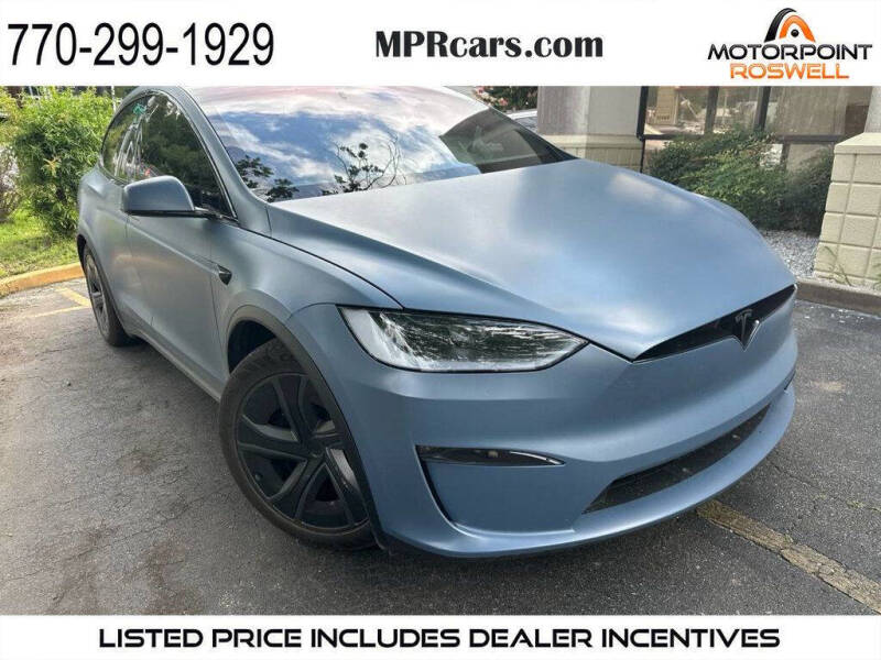 2026 Tesla Model X