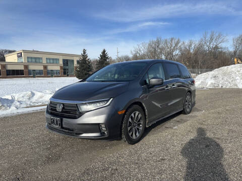 2023 Honda Odyssey EX-L