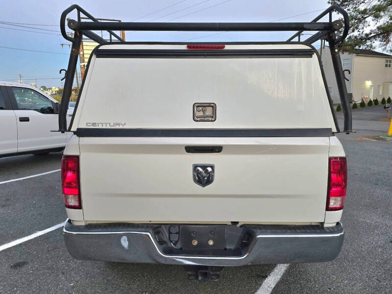 2018 RAM 1500 Tradesman