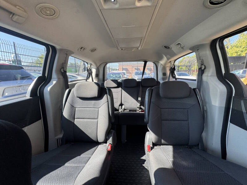 2010 Dodge Grand Caravan SXT