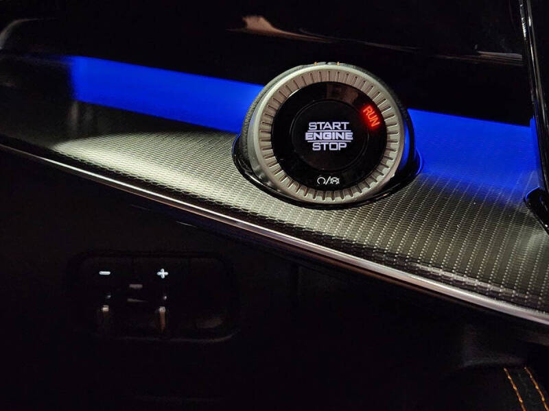 2024 Jeep Grand Wagoneer Series III Obsidian