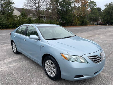 2009 Toyota Camry Hybrid for sale at Asap Motors Inc in Fort Walton Beach FL
