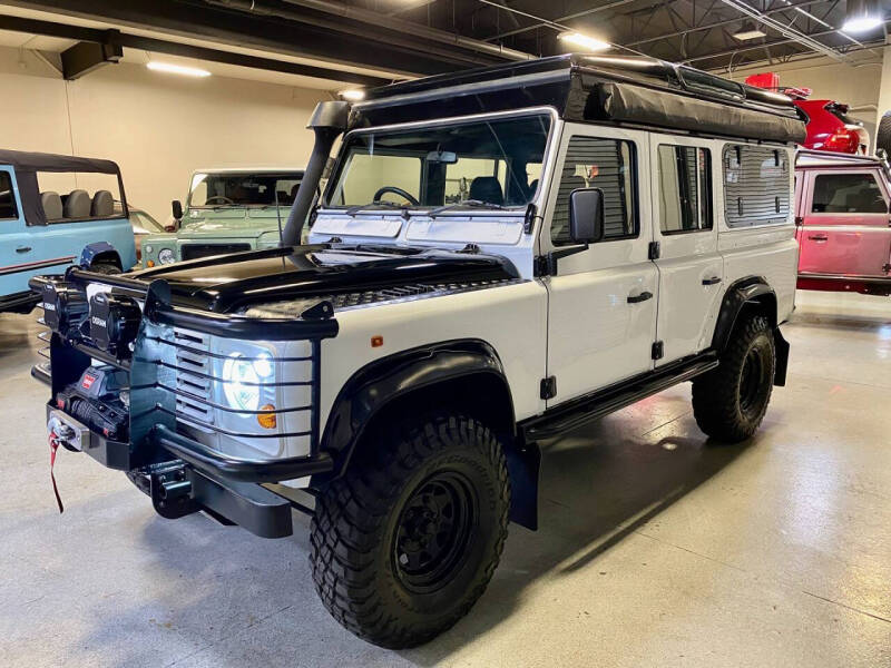 1995 Land Rover Defender 90