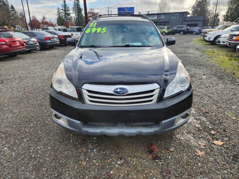 2011 Subaru Outback 2.5i Premium
