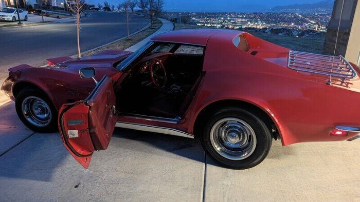 1973 Chevrolet Corvette