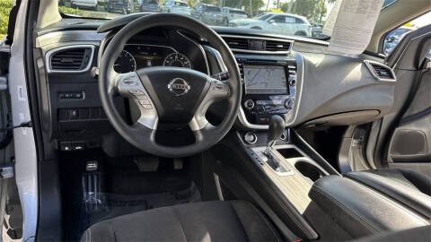 2018 Nissan Murano S