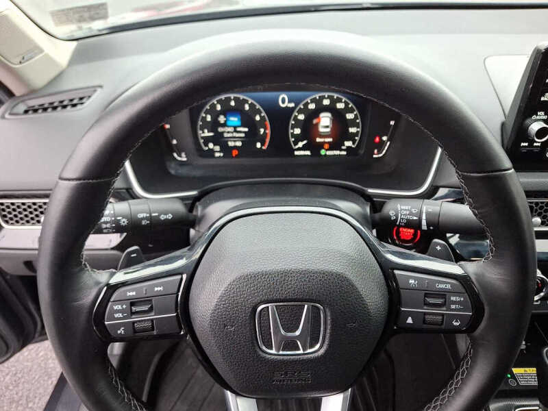2024 Honda Civic Touring