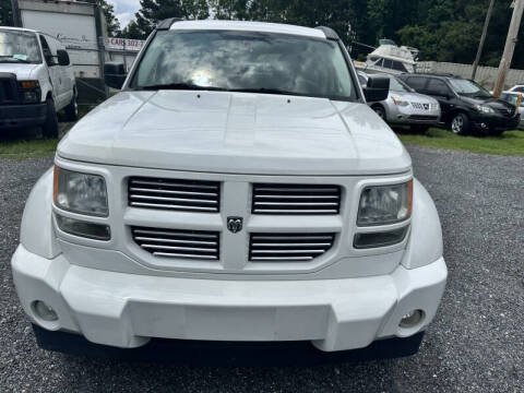 2011 Dodge Nitro Heat
