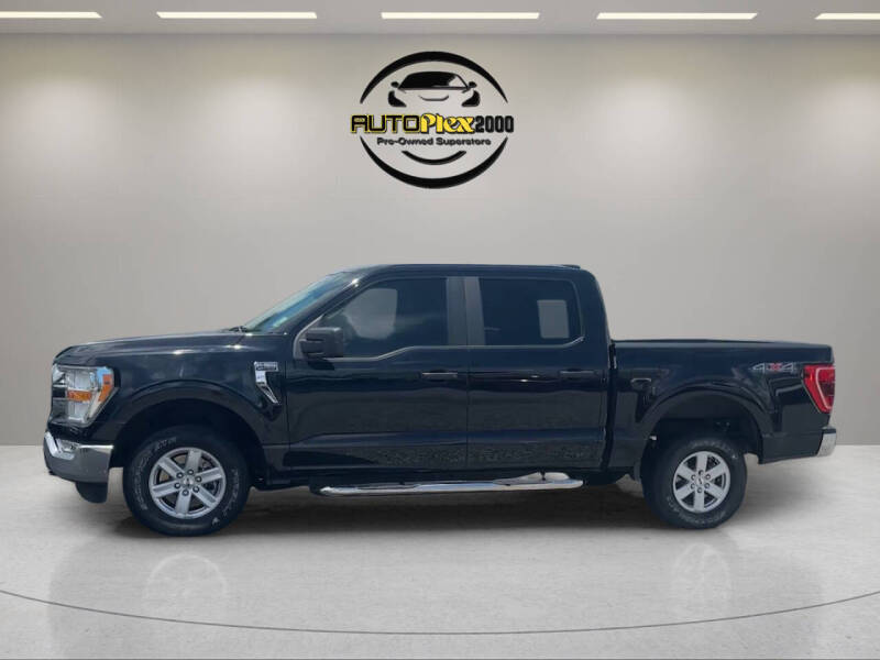 2021 Ford F-150