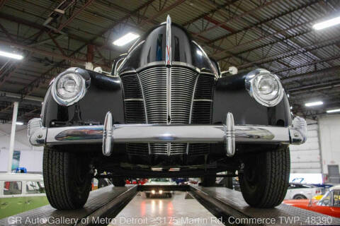 1940 Ford Deluxe