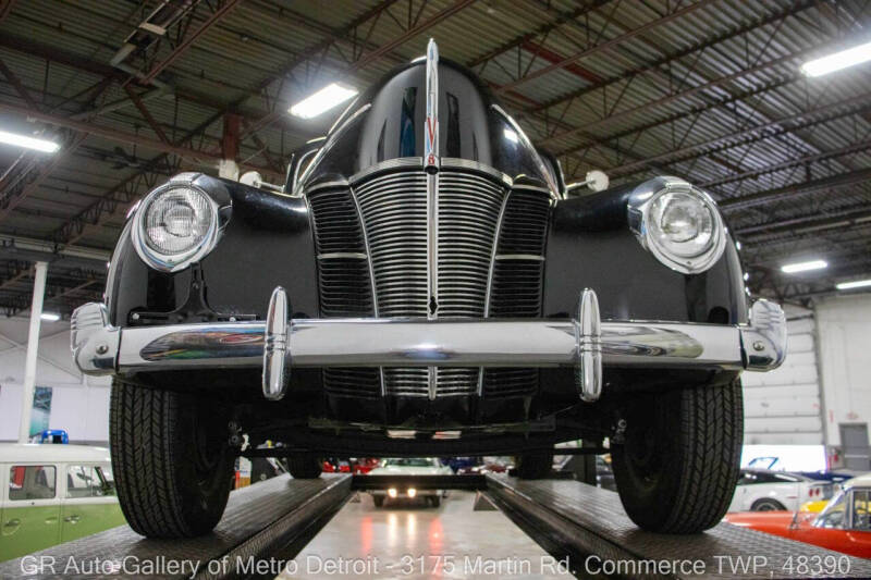 1940 Ford Deluxe
