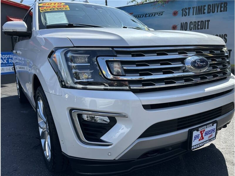 2019 Ford Expedition Limited