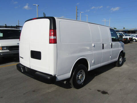 2014 Chevrolet Express