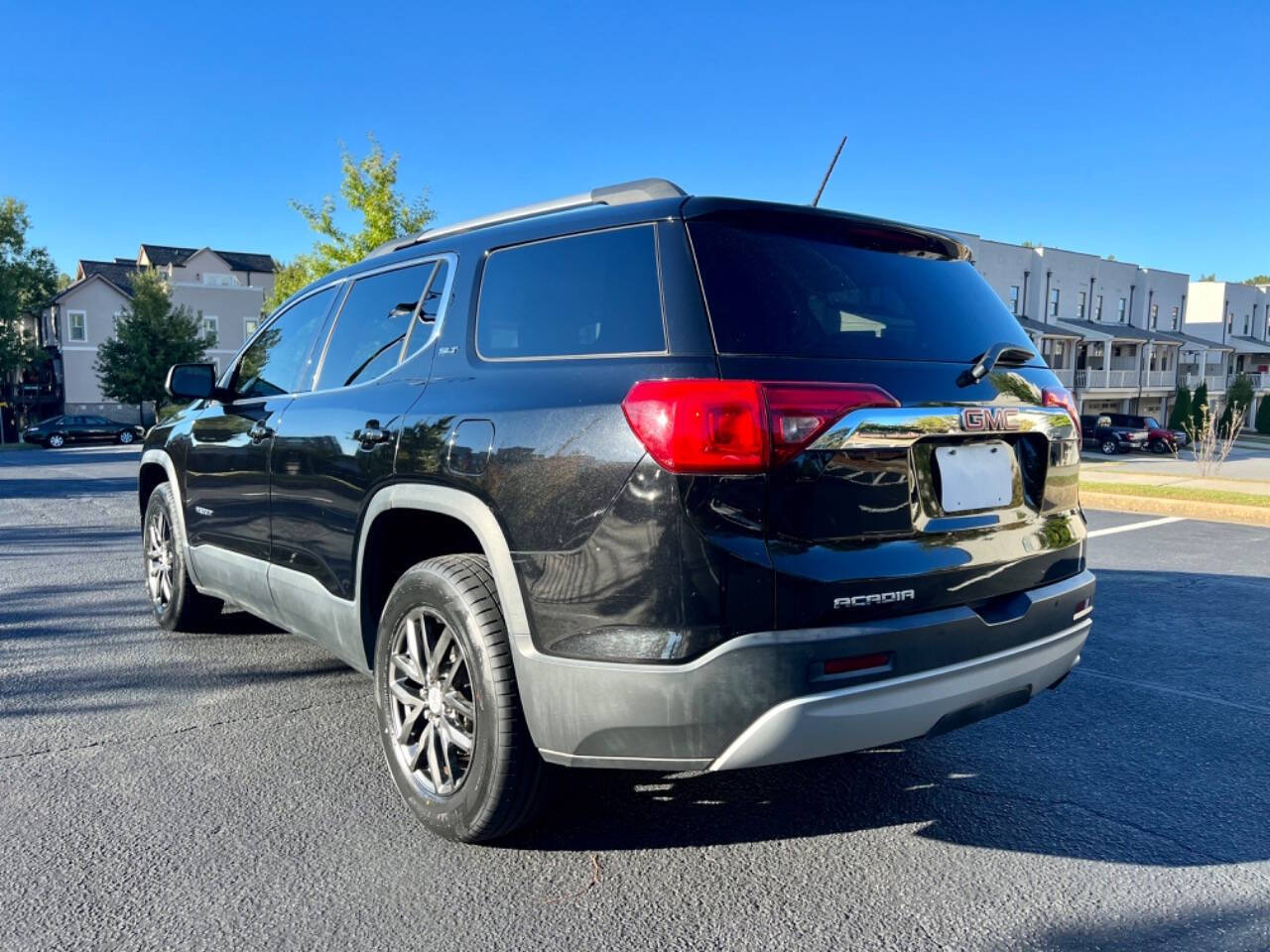 2017 GMC Acadia for sale at B Brother Auto Sales in Duluth, GA