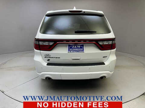 2020 Dodge Durango GT Plus