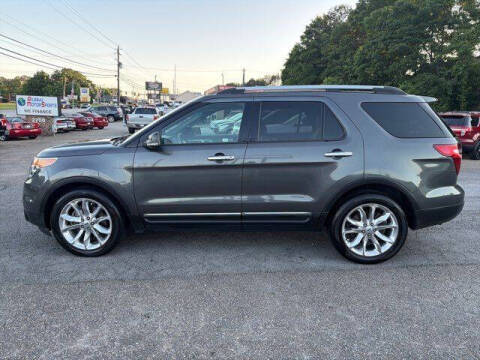 2015 Ford Explorer XLT