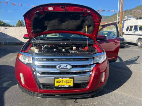 2013 Ford Edge Limited