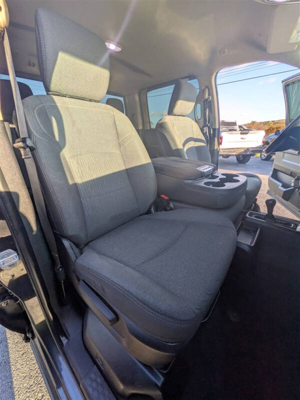 2020 RAM 2500 Tradesman