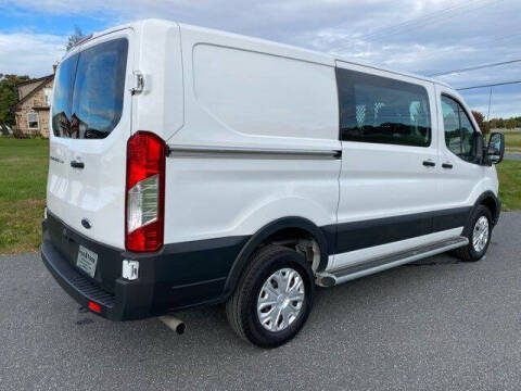 2024 Ford Transit