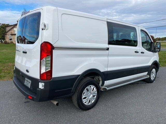 2024 Ford Transit