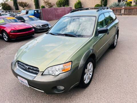 2006 Subaru Outback for sale at C. H. Auto Sales in Citrus Heights CA