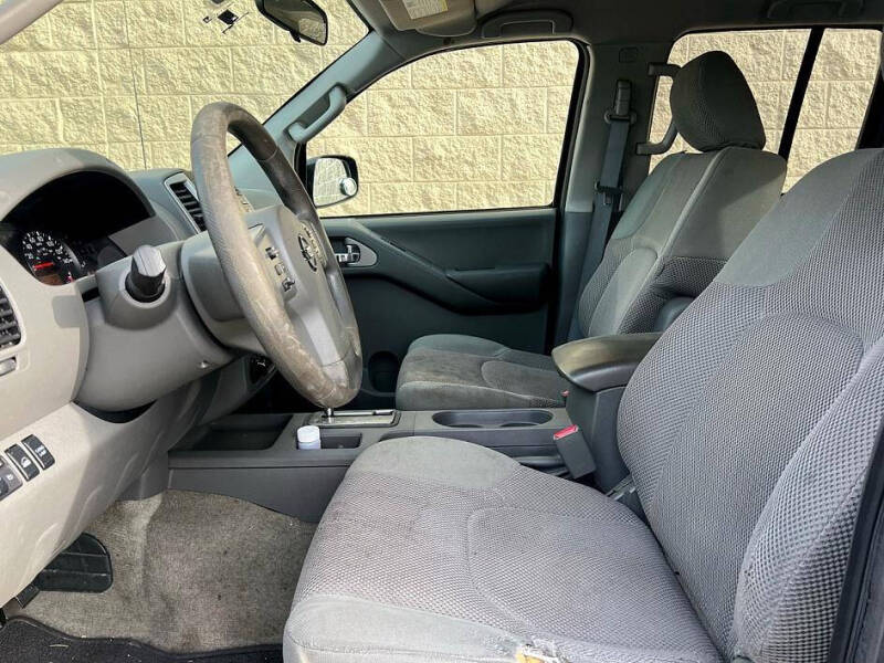 2014 Nissan Frontier