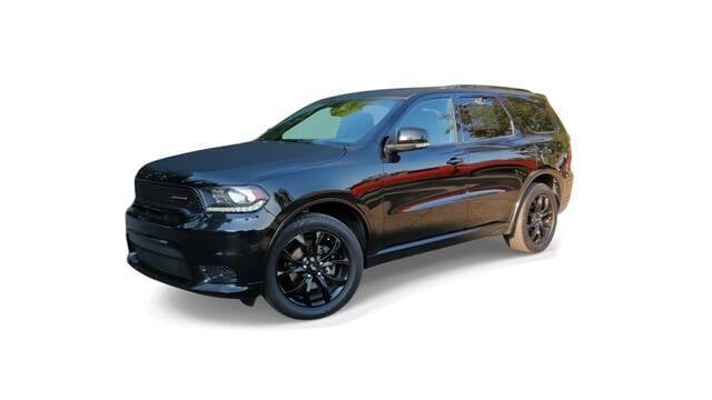 2019 Dodge Durango for sale at Bowman Auto Center in Clarkston, MI