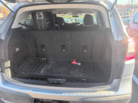 2019 Subaru Ascent Premium 8-Passenger