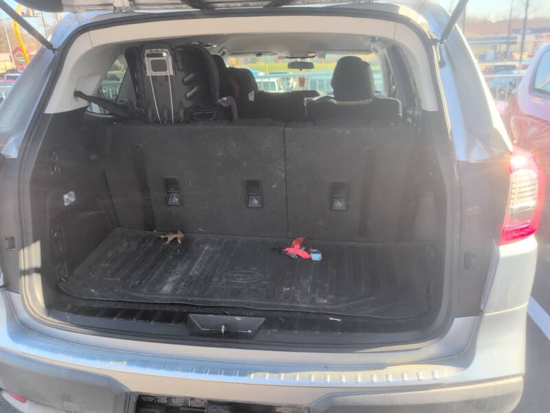 2019 Subaru Ascent Premium 8-Passenger