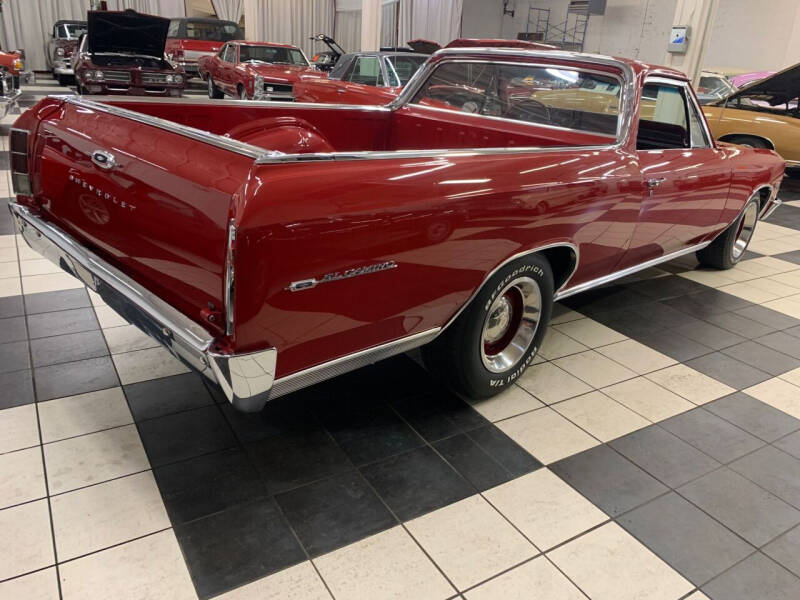 1966 Chevrolet El Camino