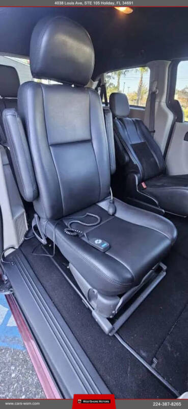 2020 Dodge Grand Caravan SXT