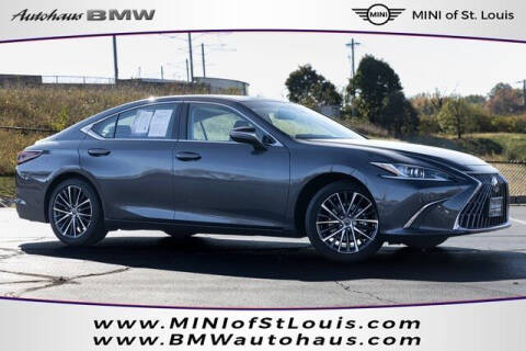 2022 Lexus ES 350 for sale at Autohaus Group of St. Louis MO - 3015 South Hanley Road Lot in Saint Louis MO