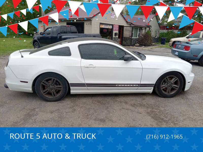 2014 Ford Mustang V6 Premium