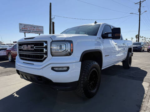 2017 GMC Sierra 1500 for sale at Carz R Us LLC in Mesa AZ