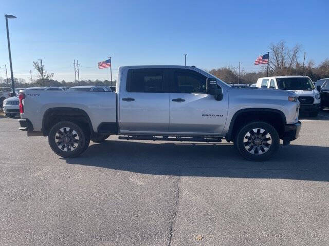 2021 Chevrolet Silverado 2500HD