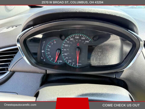 2017 Chevrolet Trax LT