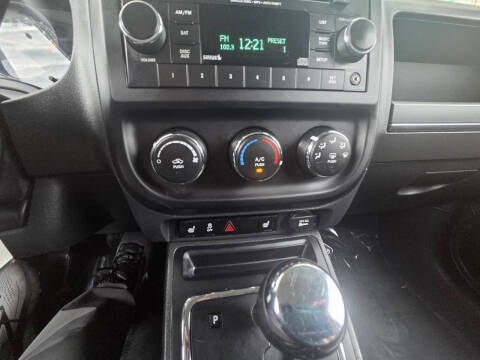 2016 Jeep Patriot Sport SE