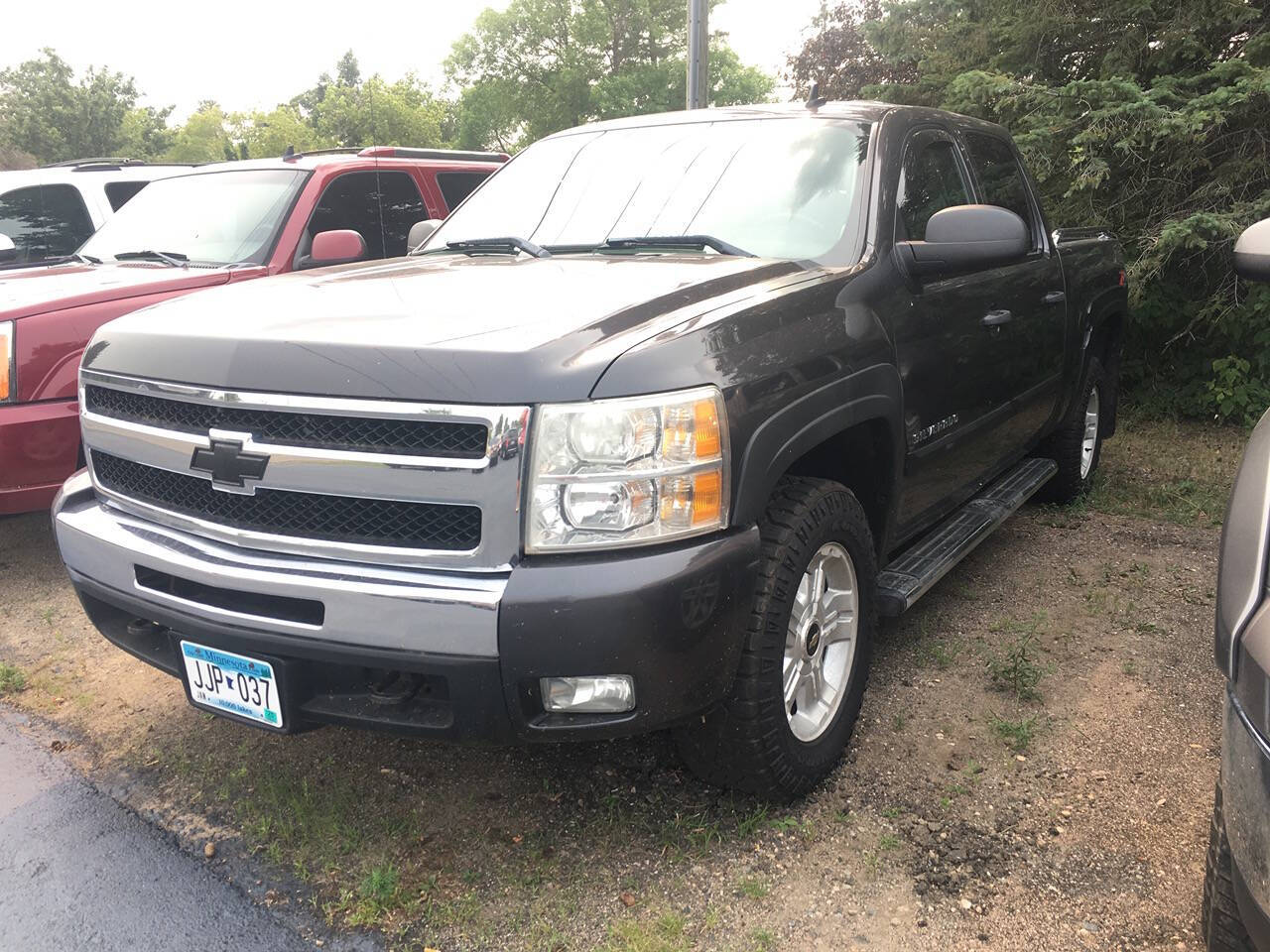 2011 Chevrolet Silverado 1500 for sale at Bob and Jill's Drive and Buy in Bemidji, MN