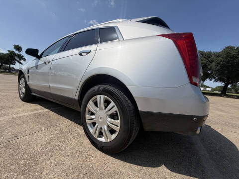 2012 Cadillac SRX Luxury Collection