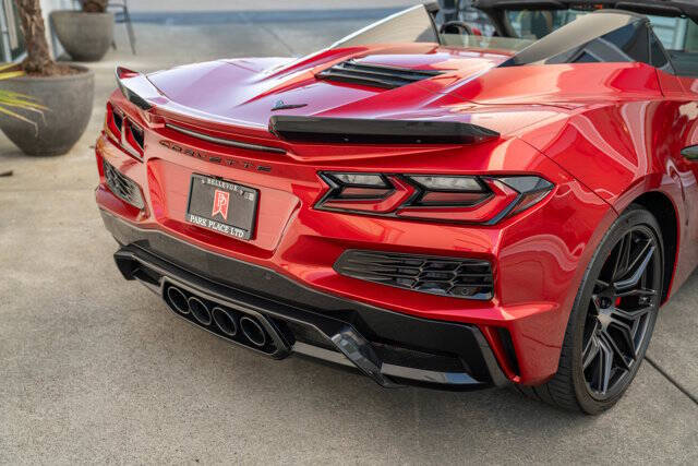 2023 Chevrolet Corvette 7