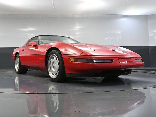 1992 Chevrolet Corvette