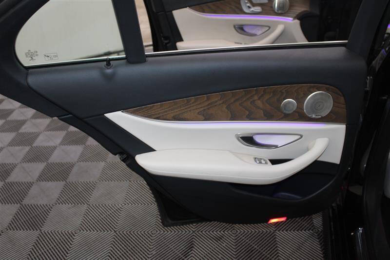 2021 Mercedes-Benz E-Class E 350 4MATIC