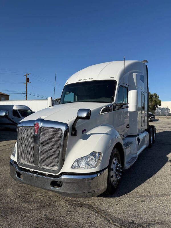 2018 Kenworth T680