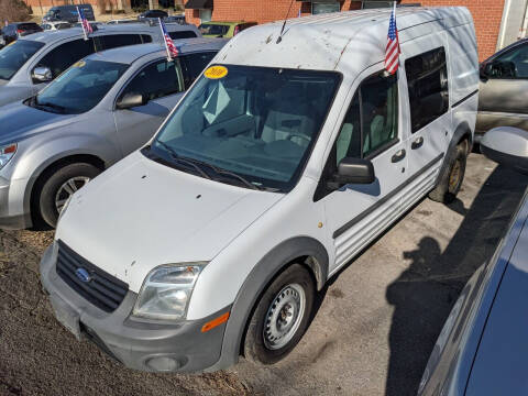 2010 Ford Transit Connect for sale at A & A IMPORTS OF TN in Madison TN