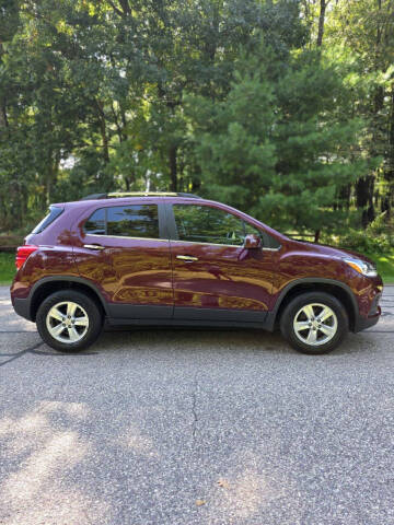 2017 Chevrolet Trax LT